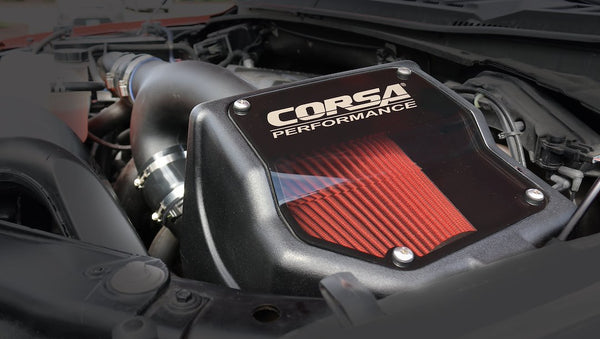 Corsa Performance Cold Air Intake (MPN: 49627D)