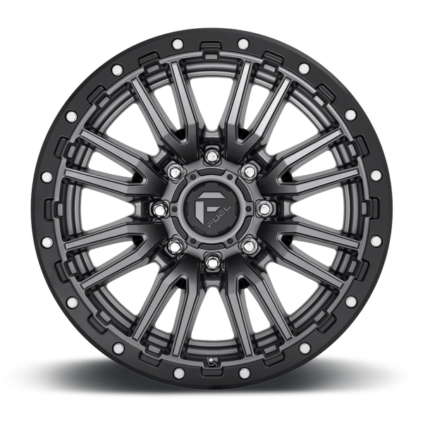 Fuel Off Road Rebel 8 Wheel (MPN: D68020901750)