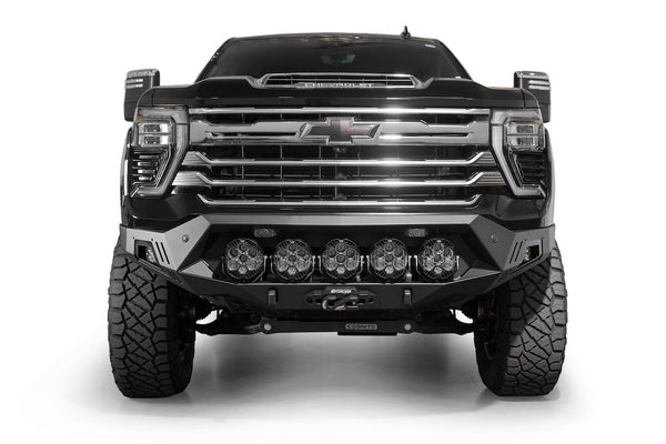 Bomber HD Front Bumper by Addictive Desert Designs (MPN: F820043500103)
