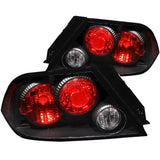 AnzoUSA Tail Light Assembly Set (MPN: 221086)