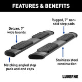 Luverne Regal 7 Running Board (MPN: 277088-401535)