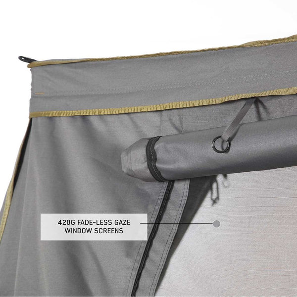 Overland Vehicle Systems Nomadic 270 Awning Side Wall 2 (MPN: 18139910)