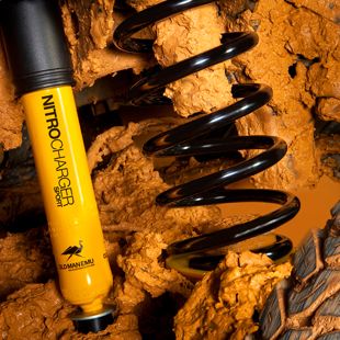Old Man Emu Nitrocharger Sport Shock Absorber (MPN: 90026)
