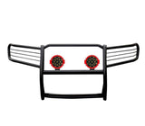 Black Horse Grille Guard Kit (MPN: 17A080200MA-PLR)