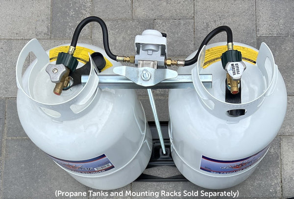Flame King Propane Regulator (MPN: KT12ACR6)