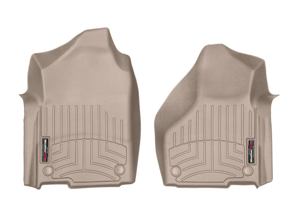 WeatherTech FloorLiner Tan Molded Fit (MPN: 4515801)