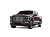 Black Horse Off Road Grille Guard (MPN: RU-FOF116-B)