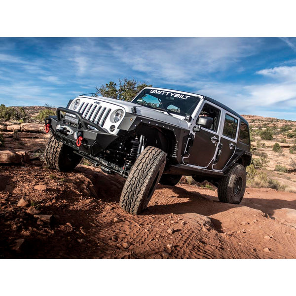 Pro Comp Suspension Shock Absorber (MPN: ZXR2040)