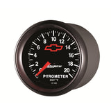 AutoMeter Gauge Pyrometer (MPN: 3645-00406)