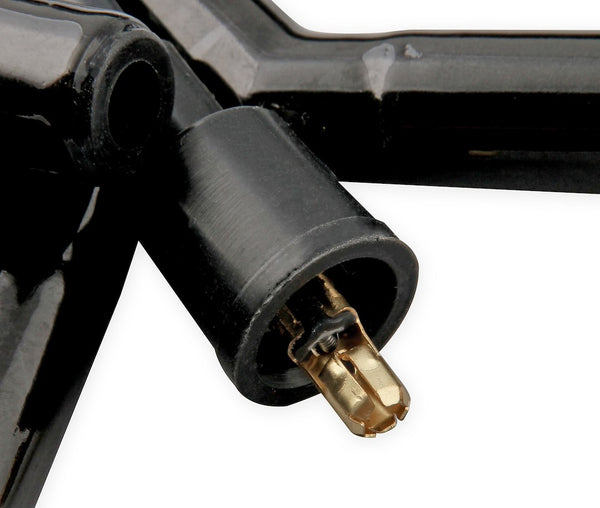 Accel Spark Plug Wire Set (MPN: 9002CK)
