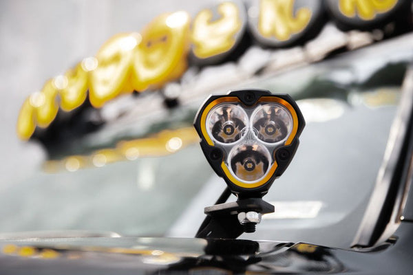 KC Hilites Flex Era LED Driving Fog Light (MPN: 0288)