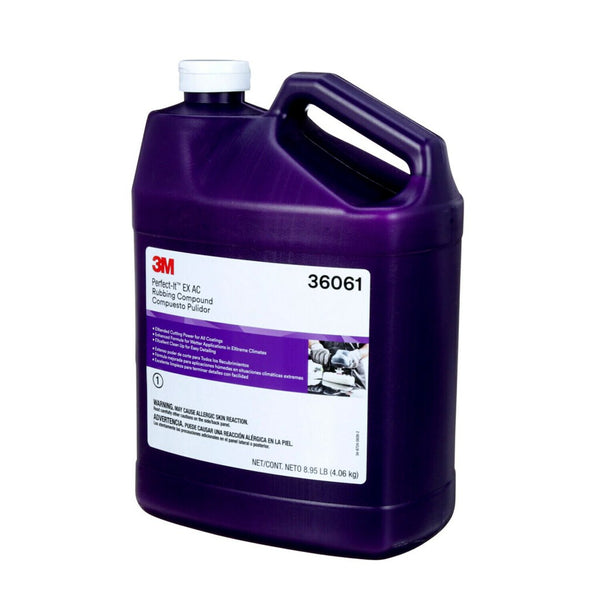 3M Perfect-It Rubbing Compound (MPN: 36061)