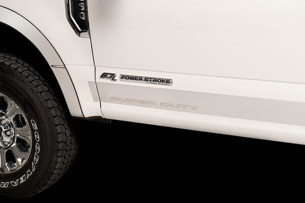Putco Rocker Panel Molding (MPN: 9751460FD)