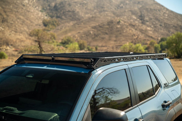 DV8 Offroad Light Bar Mounting Kit (MPN: RRTF3-02L)