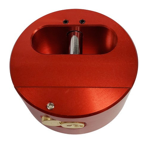 TRIMAX Heavy Duty Aluminum Padlock (MPN: THPXLALRD)