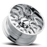 Ultra Wheel 203 18 Inch Chrome Plated Wheel (MPN: 203-8987C12)
