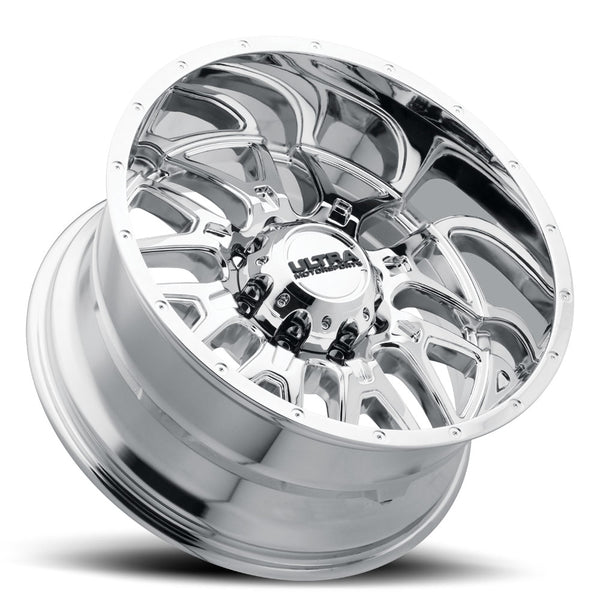 Ultra Wheel 203 18 Inch Chrome Plated Wheel (MPN: 203-8987C12)