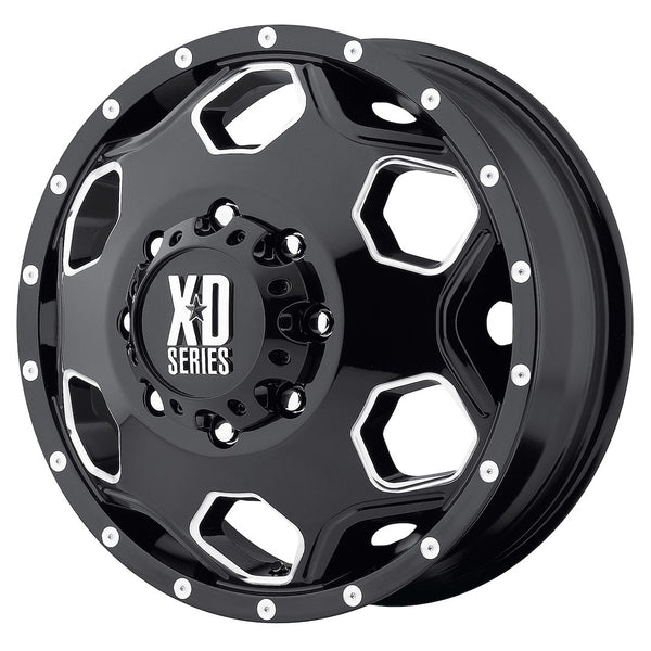 KMC Wheels XD001 20 Inch Wheel (MPN: XD001275817142)