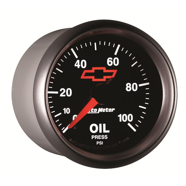 AutoMeter Gauge Oil Pressure (MPN: 3653-00406)