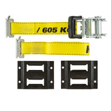 Keeper Corporation Logistic Ratchet Tie-Down (MPN: 89350)
