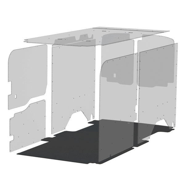 Legend Fleet Cargo Area Liner (MPN: 73C2-043-7621)