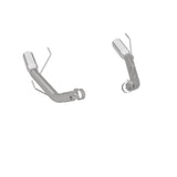 MagnaFlow Ford Mustang Race Series Exhaust System Kit (MPN: 16843)