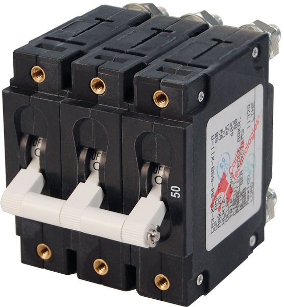 Blue Sea Circuit Breaker C-Series (MPN: 7287-BSS)