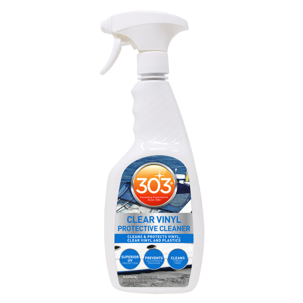 303 Clear Vinyl Protective Cleaner (MPN: 30215)