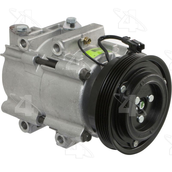 Four Seasons Air Conditioner Compressor (MPN: 58189)