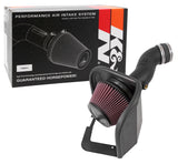 K&N Cold Air Intake System (MPN: 57-1572)