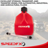 SpeedFX Liquid Storage Container (MPN: 8730)