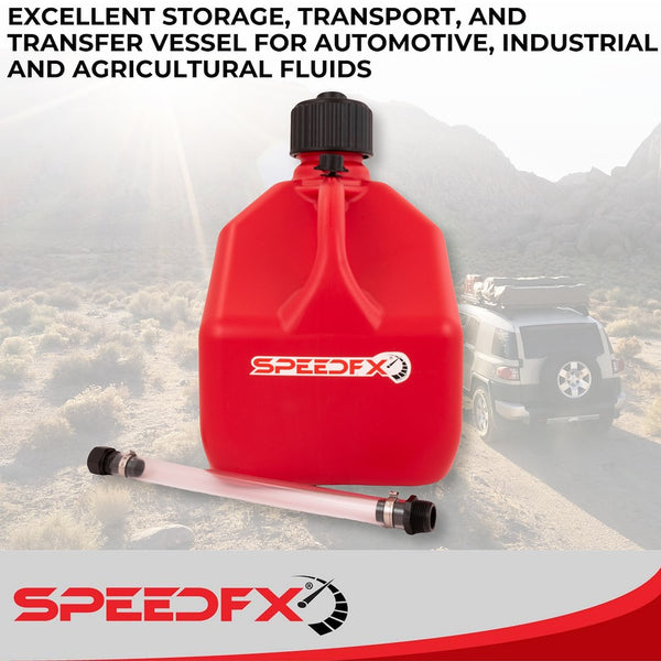 SpeedFX Liquid Storage Container (MPN: 8730)