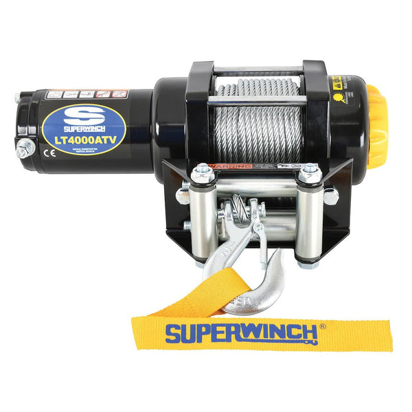 Superwinch LT Series Vehicle Mounted Winch (MPN: 1140220)