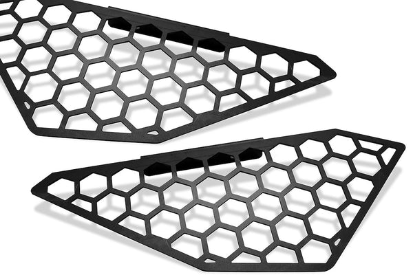 Fab Fours Driving Fog Light Cover (MPN: M4950-1)