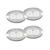 Recon LED Side Marker Light (MPN: 264132CL)