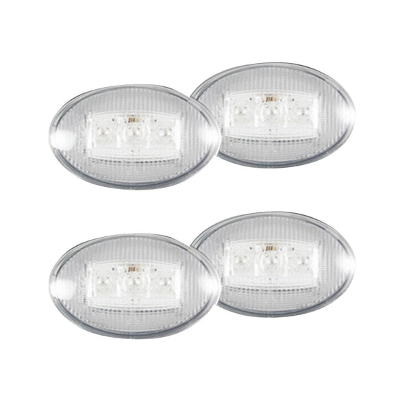 Recon LED Side Marker Light (MPN: 264132CL)