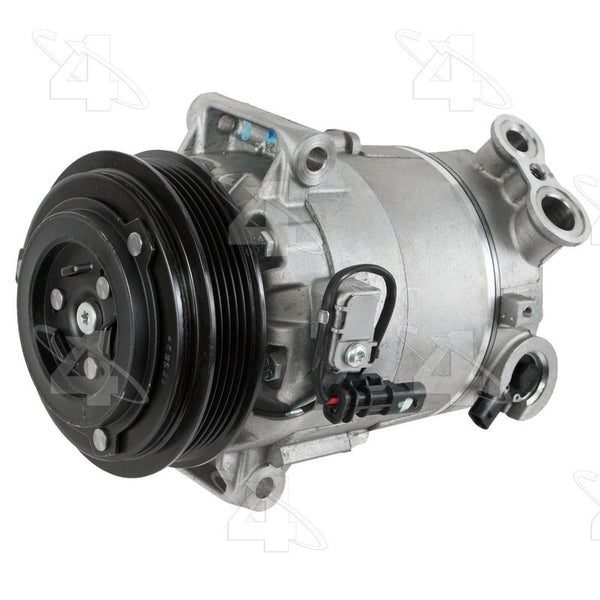 Four Seasons Air Conditioner Compressor (MPN: 68222)