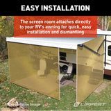 Lippert Components Solera Screen Room (MPN: 362221)