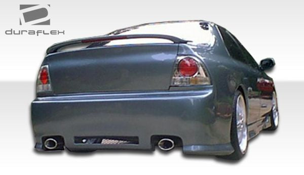 Duraflex Bumper Cover (MPN: 101713)