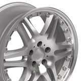 OE Wheels MB09 Aluminum Wheel (MPN: MB09-18085-5112-35MS)