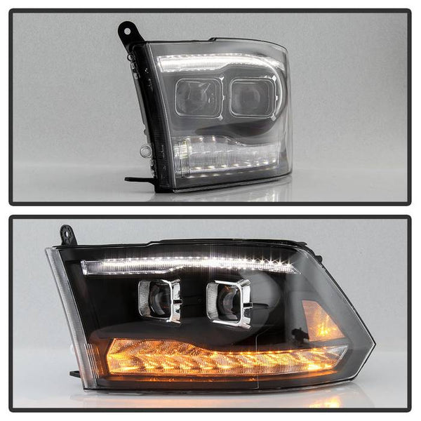 XTune Headlight Assembly (MPN: 9047114)