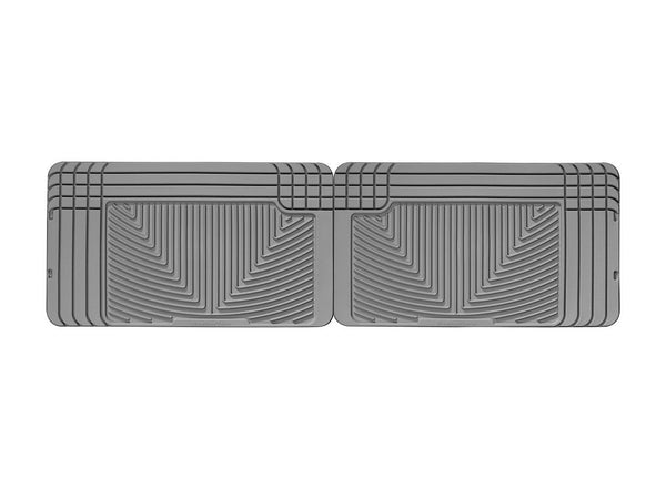 Weathertech All-Weather Floor Mats (MPN: W25GR)