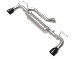 Takeda Exhaust System Kit (MPN: 49-37023-B)
