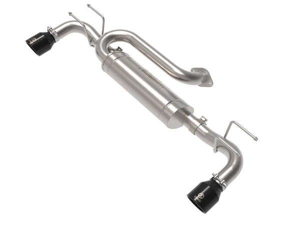 Takeda Exhaust System Kit (MPN: 49-37023-B)