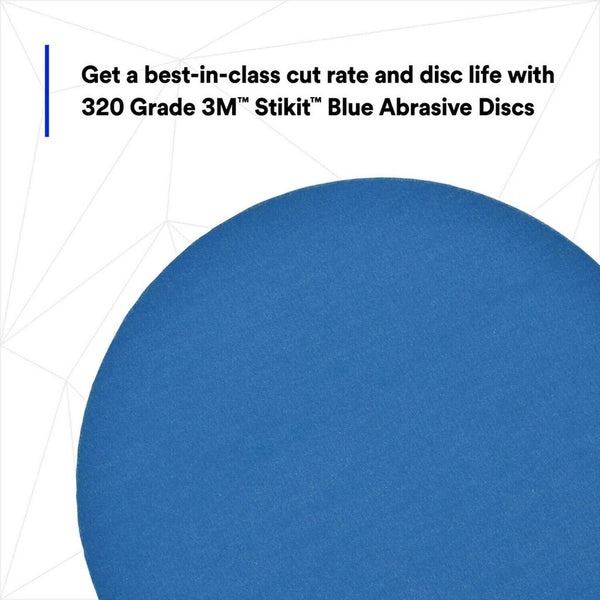 3M Stikit Sanding Disc (MPN: 36210)