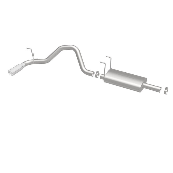 MagnaFlow Performance Cat-Back Exhaust System (MPN: 16386)