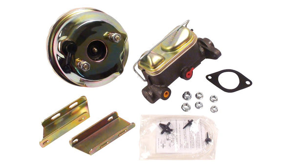 SSBC-USA Brake Power Booster (MPN: A28143)