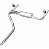 MagnaFlow Street Series Exhaust System Kit (MPN: 15684)