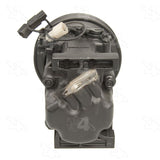 Four Seasons Air Conditioner Compressor (MPN: 67478)