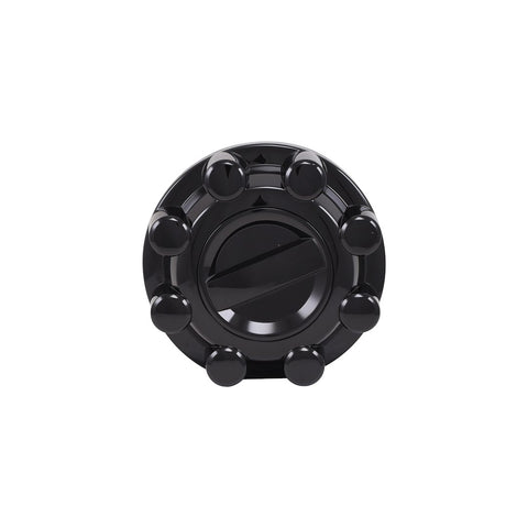 Coast To Coast Wheel Center Cap Set (MPN: C10098FBK)